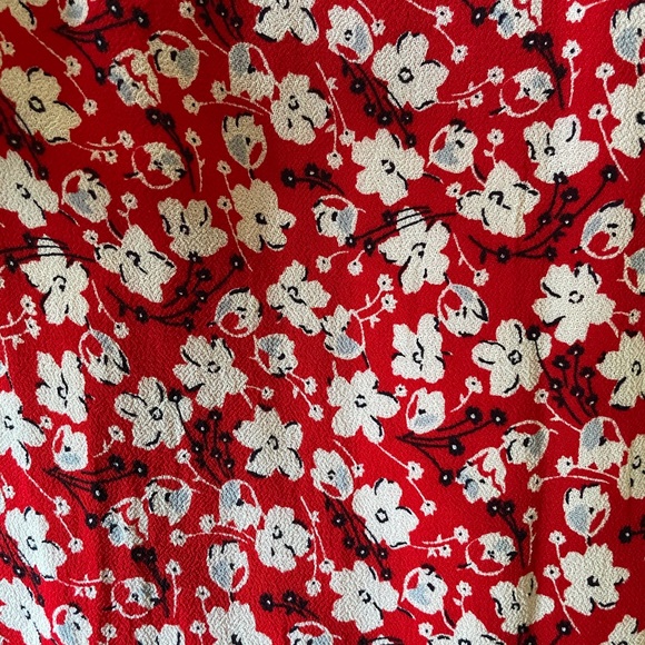 Reformation Andre Dress - Picture 2 of 9